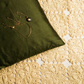Mulberry Silk Pillowcase — photo by LUM3N on Unsplash