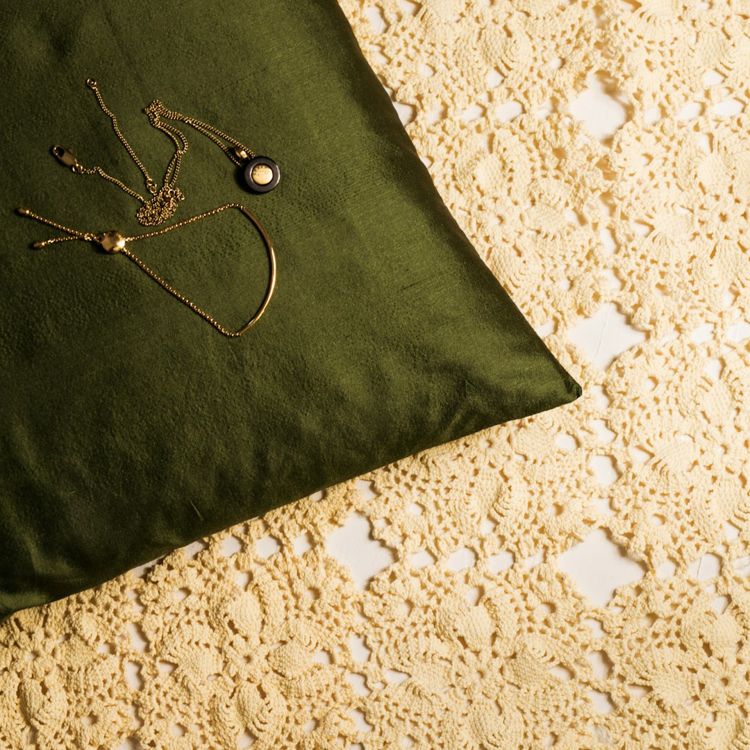 Mulberry Silk Pillowcase — photo by LUM3N on Unsplash