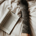 Cashmere Blend Bed Socks — photo by rocknwool on Unsplash