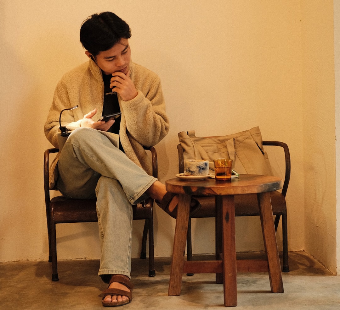 Shearling Slipper Mule — photo by Đào Việt Hoàng on Unsplash