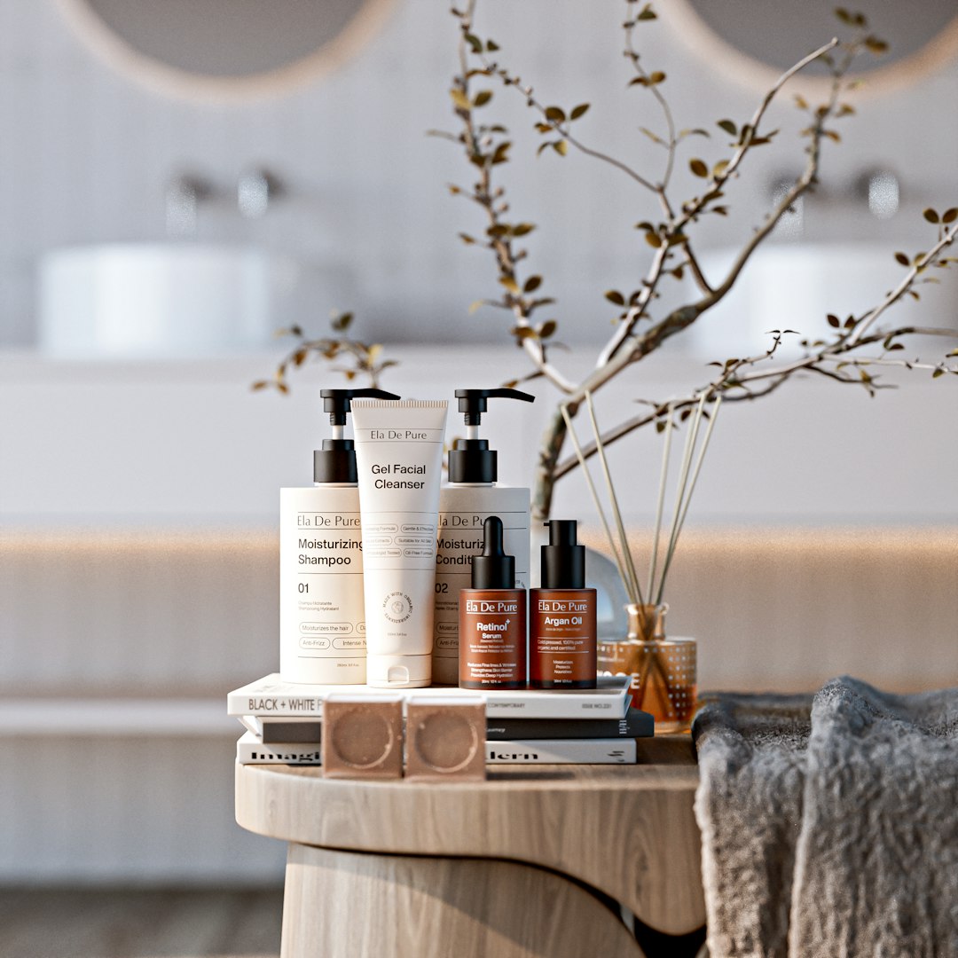 Reed Diffuser Refill 200ml — photo by Ela De Pure on Unsplash