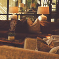 Cotton Velvet Cushion — photo by aurélie sgnl on Unsplash