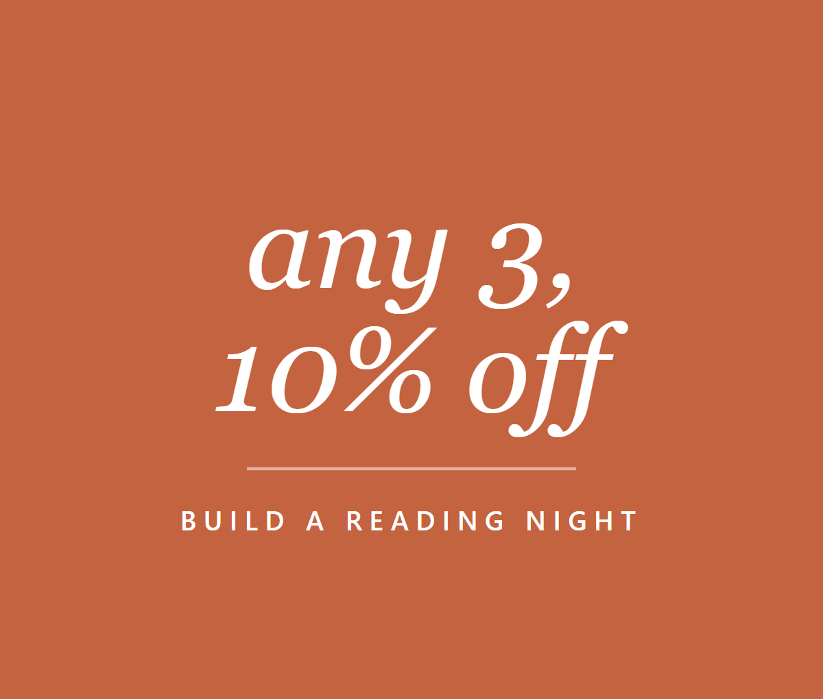 Better reading nights