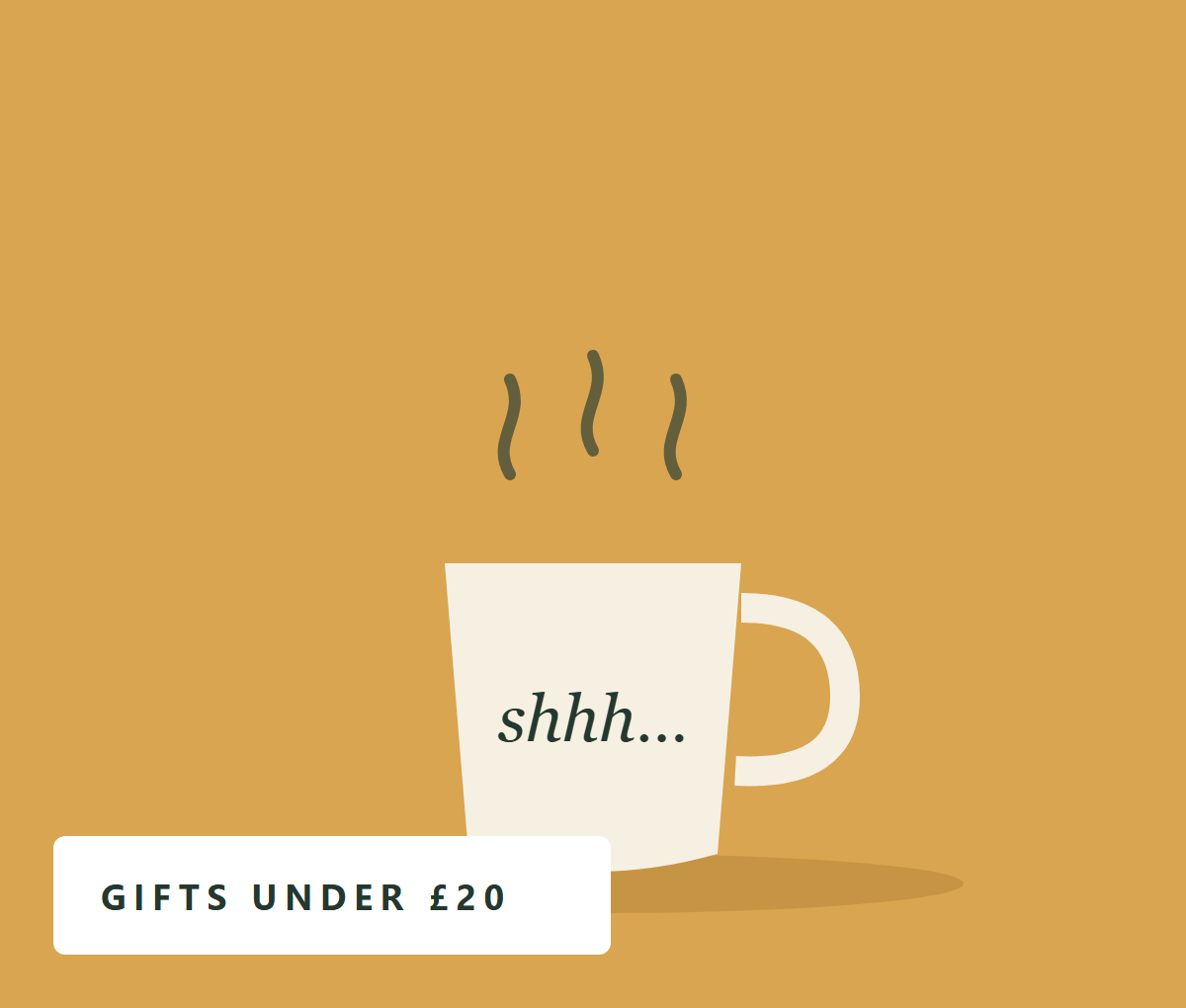 Gifts under 20